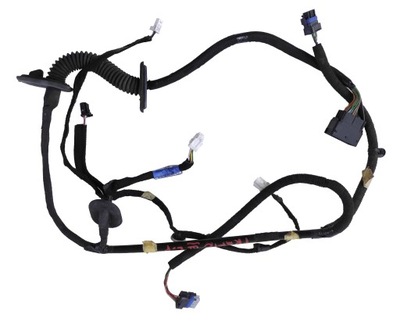 Renault trafic iii жгут дверь левый перед фото №1