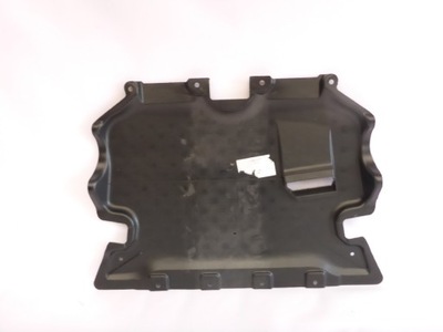 Защита подвеска перед mercedes w205 фото №1