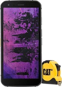 Smartfon CAT S62 Pro DS 6/128GB Czarny