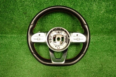 Воздуховод mercedes gla h247 247 amg набор лепестки переключения 2022 фото №1