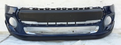 Mini оригинальный номер 7317969 бампер передний фото №1