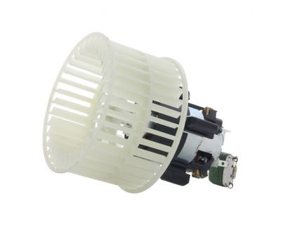 Вентилятор салона opel vectra a 88-95 фото №1