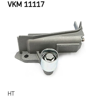 ROLLO NAPINACZA, CORREA DISTRIBUCIÓN SKF VKM 11117  