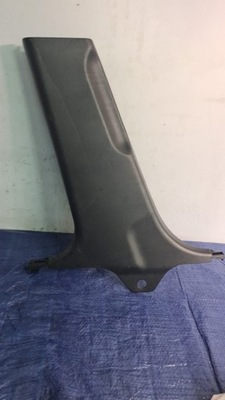 Защита стойка среднего левая honda civic x фото №1