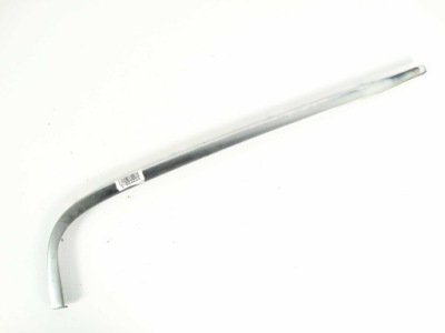 Mercedes e w210 молдинг бампера задняя хром левая фото №1