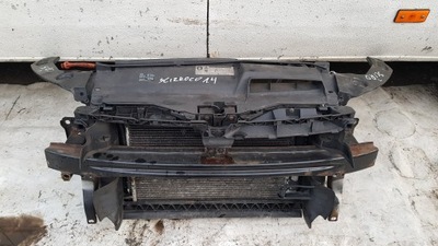 Pas передний vw scirocco 1.4 tsi фото №1