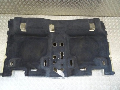 Bmw x1 f48 обшивка коврик задняя 7463984 фото №1