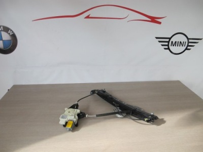 Механізм скло bmw i3 правий перед фото №1