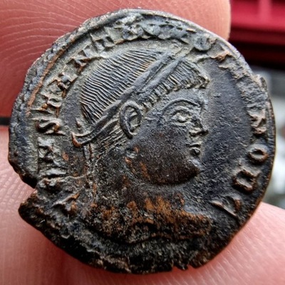 NumisMATI 160 Moneta rzymska Konstantyn 3.36g20mm