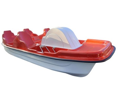 Rower wodny 4+2 PRODUCENT