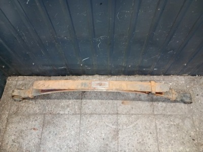 Рессора рессорный задняя vw amarok 2.0 tdi 3щетки фото №1