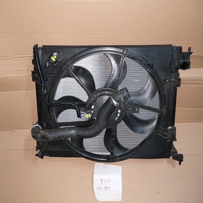 NISSAN X TRAIL T32 13-22 VENTILADOR VENTILADOR OBUDOW  