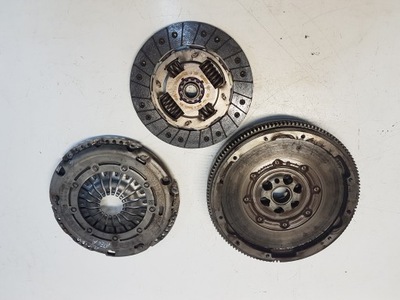 Seat ateca зчеплення двомасовий маховик 04e141016j фото №1