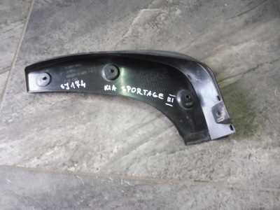 Kia sportage iii брызговик правый передний фото №1
