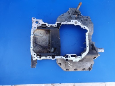 Поддон масляная audi a4 b6 3.0 v6 asn 06c103603 фото №1