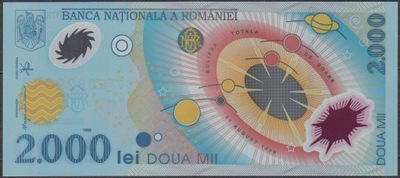 Rumunia 2000 Lei 1999
