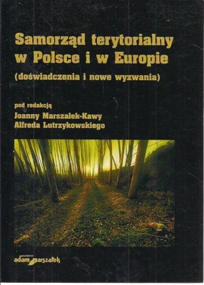 Samorząd terytorialny w Polsce i w Europie