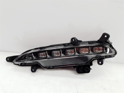 HYUNDAI GENESIS G80 16R+ LEFT HALOGEN LAMP LED DRL !!!  