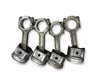 Поршень поршні шатун alfa romeo 159 1.9jtdm 16v 150 koni 939a2000 europa фото №1