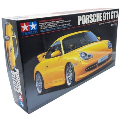 1/24 Porsche 911 GT3 Tamiya 24229