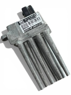 Bmw x5 e53 резистор вентилятор 6929486 фото №1