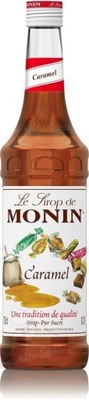 Syrop karmelowy, Caramel sirop 0,7L Monin