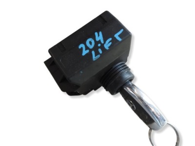 Mercedes-benz c w204 2012 замок зажигания фото №1