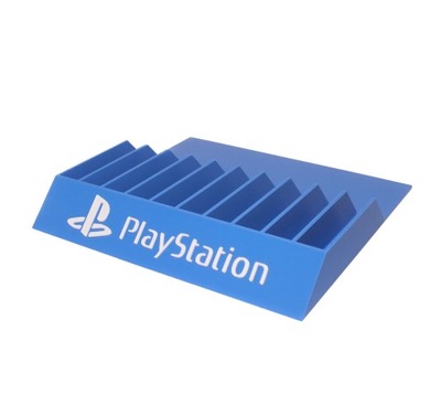 Podstawka pod gry PS5/4/3 stojak PlayStation 5/4/3