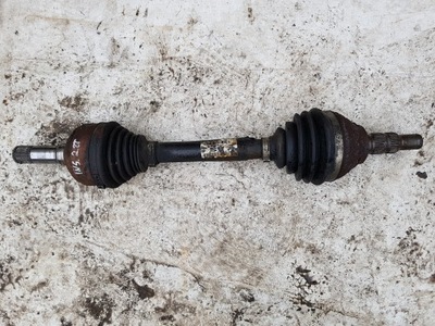 Приводной вал перед opel insignia 2.8 фото №1