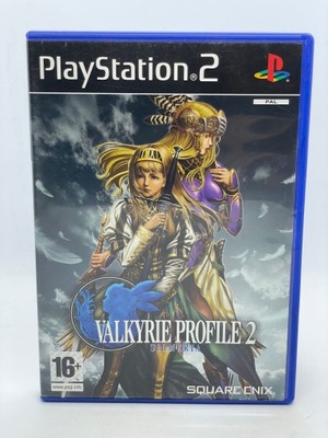 Gra Valkyrie Profile 2 Silmeria PS2 (FR)