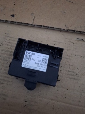 Vw audi seat skoda cupra модуль двері 3wa959593a фото №1