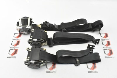 Pas безпеки лівий перед задня f-pace спрацювання фото №1