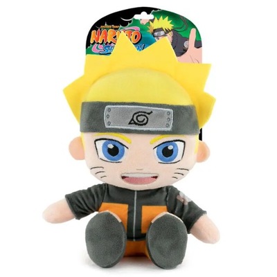 Naruto Shippuden - Naruto Uzumaki plush 25cm