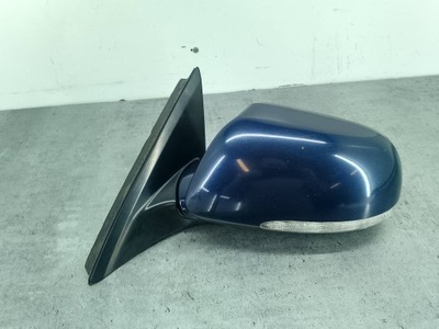 Зеркало левая honda accord vii b536p фото №1
