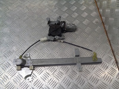 Механизм стекло правый задняя nissan almera tino фото №1
