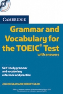 Cambridge Grammar and Vocabulary for the TOEIC Tes