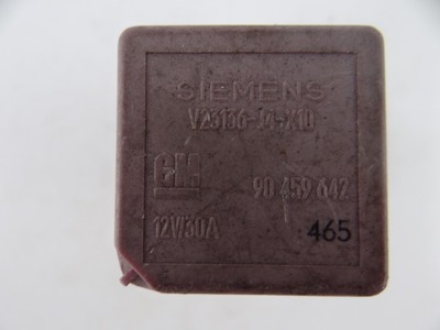 Реле opel 90459642 opel фото №1