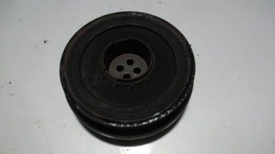 Шкив bmw e90 f20 f30 8512072 n47 фото №1