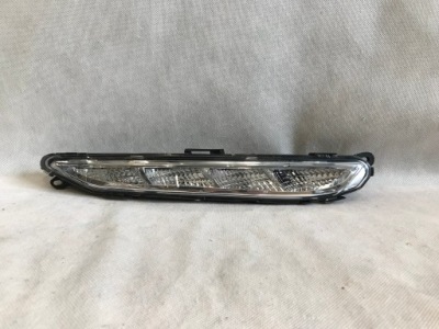 Ford kuga mk1 08-12 фара led drl фонарь  правый хороший фото №1