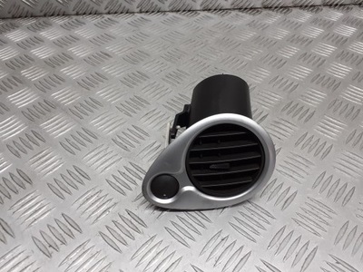 Решётка обдув правая renault clio iii фото №1