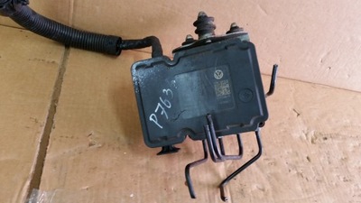 Vw transporter t5 насос abs 7h0907379 фото №1