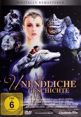 THE NEVERENDING STORY (NIEKOŃCZĄCA SIĘ OPOWIEŚĆ) (