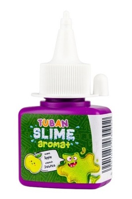 Tuban - Slime aromat - jabłko