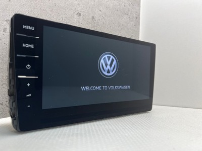 NAVEGACIÓN NAVI PANTALLA MONITOR VW 5G6919606 VOLKSWAGEN PANTALLA  