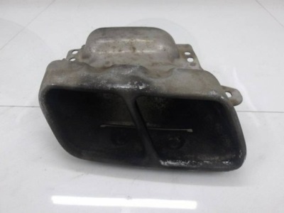 Mercedes cla c117 наконечник вихлоп фото №1