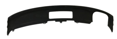 Спойлер бампера задняя audi a5 coupe 8t0807521f фото №1