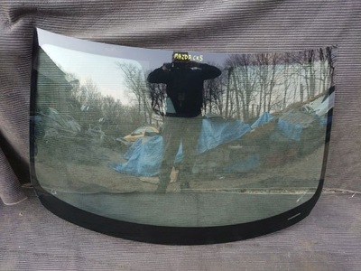 Скло лобове передня mazda cx5 12-17 org фото №1