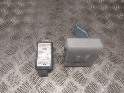 Модуль замка центрального nissan x-trail i фото №1