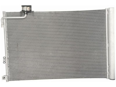 Конденсатор кондиционера mercedes sls amg r197 6.2 11- c197 6.2 10-12 фото №1