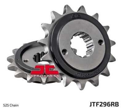 ENGRANAJE JTF296.16RB HONDA XL 650 V TRANSALP  